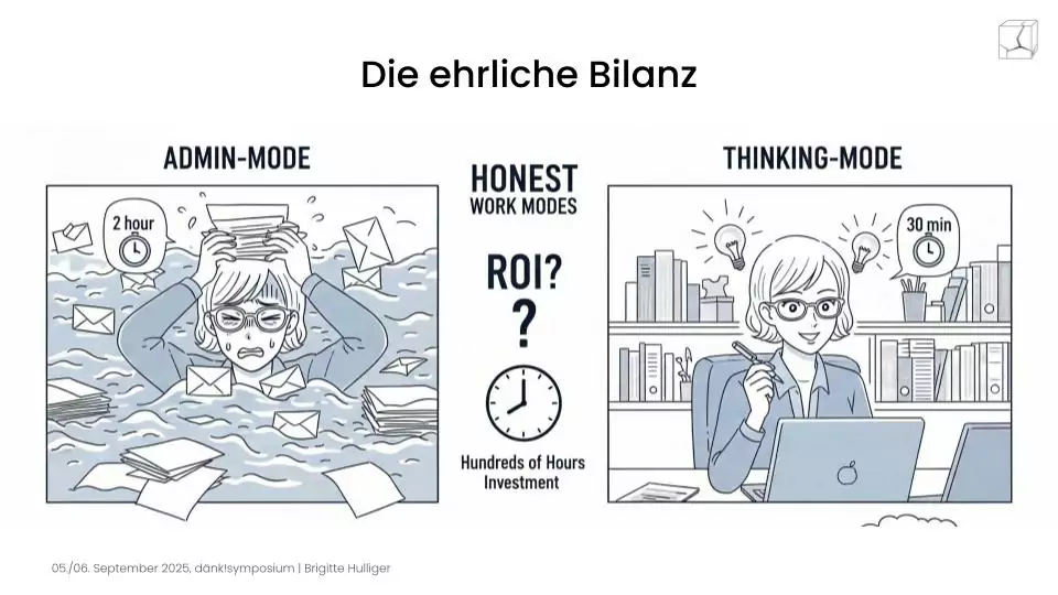 Die ehrliche Bilanz